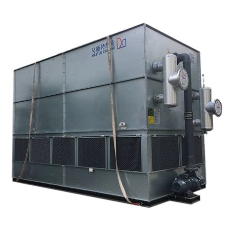 Cooling System Industrial Closed Cooling Tower Stainless Steel Cooling