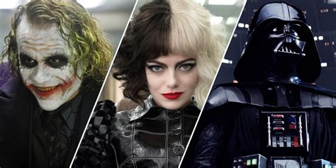 10 Movie Villains More Popular Than Their Heroic Counterparts