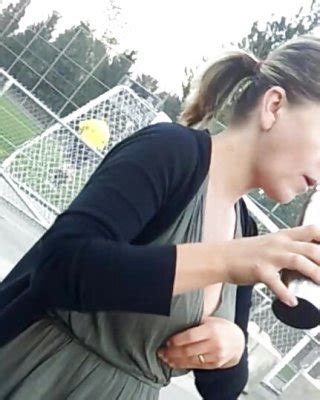 Candid Busty Soccer Mom Tits Porn Pictures XXX Photos Sex Images PICTOA