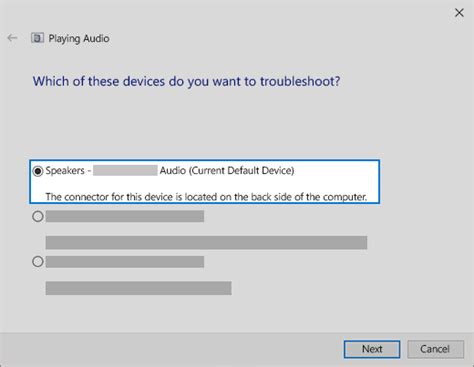 Solucionar Problemas De Sonido O Audio En Windows 2022