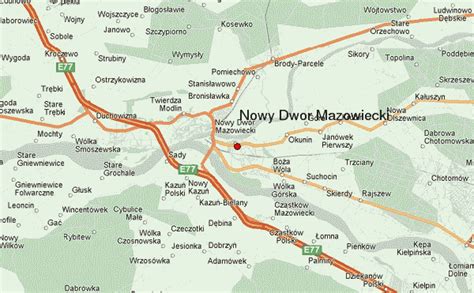 Nowy Dwor Mazowiecki Weather Forecast