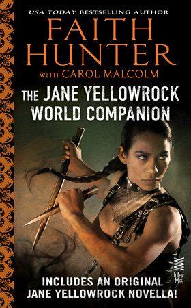 Jane Yellowrock World Companion By Faith Hunter 9781101635148