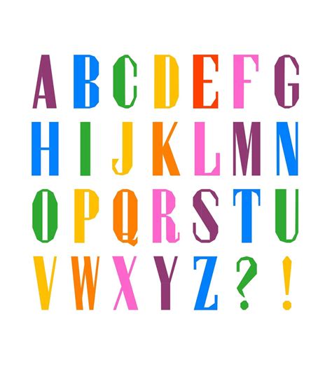 Alphabet Fpp Quilt Block Pattern Set Abcs Letter Quilt Blocks