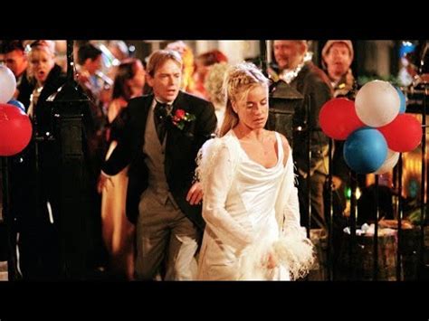 Eastenders Mel Beale Leaves Ian Beale On Their Wedding Day St