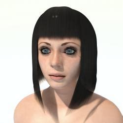 Irishka A Model Nude Page STLFinder