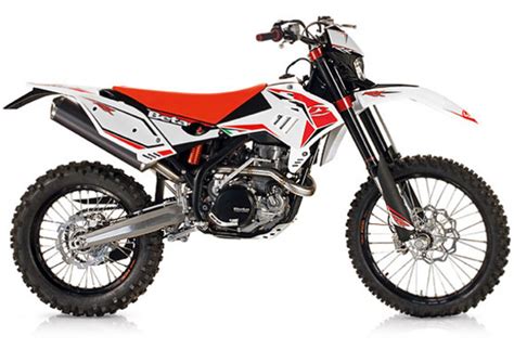 Betamotor Rr 450 4t Enduro 2010 Prezzo E Scheda Tecnica Moto It