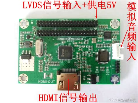 Lvds Hdmi Out Hz Csdn