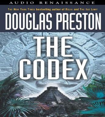 Listen Free to Codex by Douglas Preston with a Free Trial.