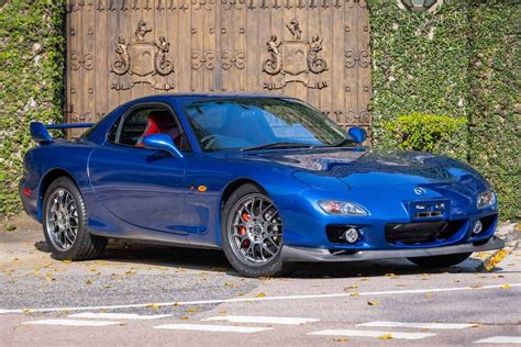 【画像ギャラリー】マツダ「rx 7」が新車価格の4倍に！ 1765万円で落札された「スピリットrタイプa」とは Auto Messe Web（オートメッセウェブ） 〜 クルマを文化する