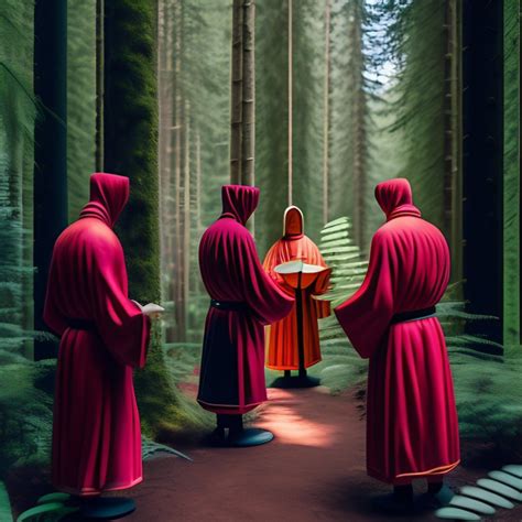 "The Veiled Dominion: A walk into the Cult's Forest of Shadows" : r