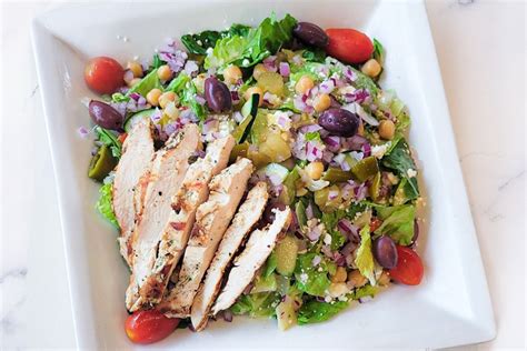 Town And Country Chicken Deli Salad