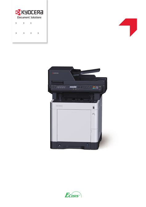 Handleiding Kyocera Ecosys M6530cdn Pagina 1 Van 48 Alle Talen