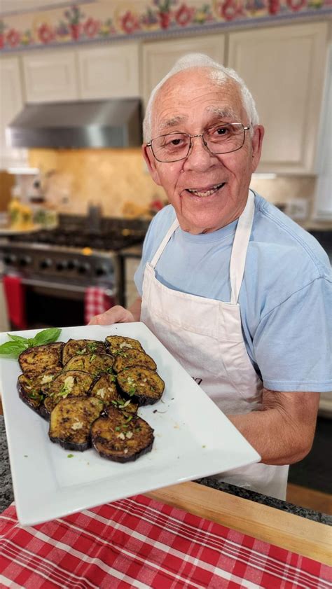 Delicious Eggplant Appetizer Pasquale Sciarappa Recipes