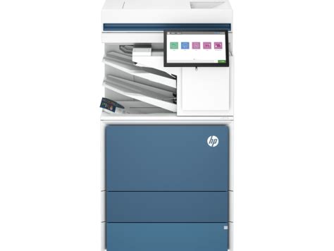 Hp Color Laserjet Enterprise Flow Mfp X Z Printer Specifications