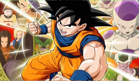 Dragon Ball Z Cumple A Os De Su Primera Emisi N