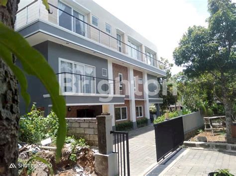 Villa Di Pecatu Graha Area Golf Lantai View Laut Ocean Dijual Co Id