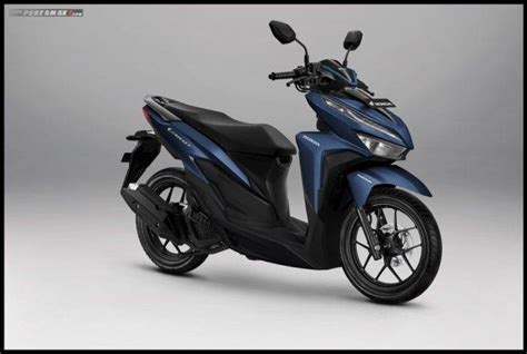 Honda Vario Versi Dapat Warna Matte Keren Doff Pertamax