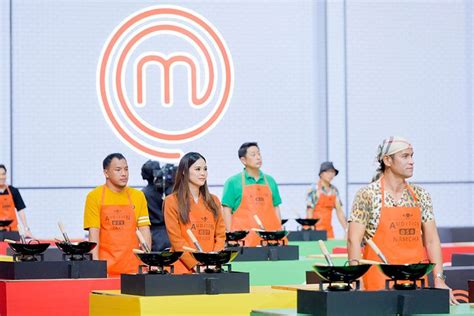 บันเทิง เปิดศึกชิงผ้ากันเปื้อน Masterchef Thailand Season 5 สุดยิ่งใหญ่