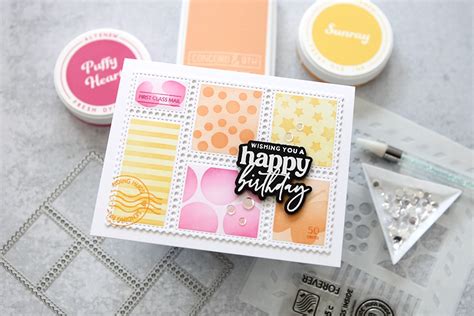 Cathy Makes A Card Live—the Giveaway Post Cz Design