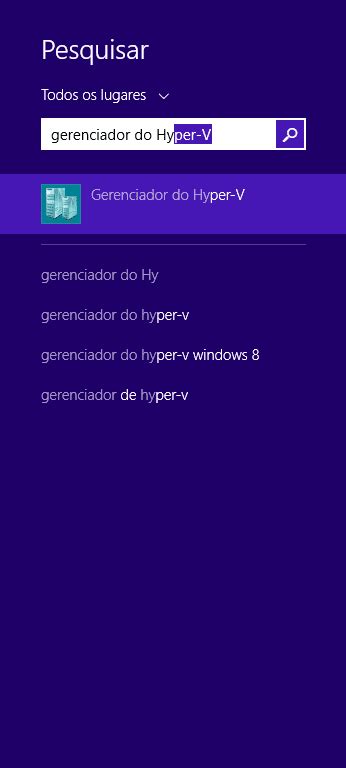Instalando O Hyper V No Windows Blog Jefferson Castilho