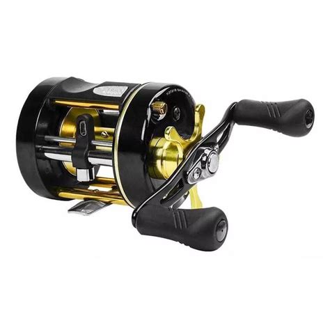 Carretilha Marine Sports Caster Power Plus 400 Direita em Promoção