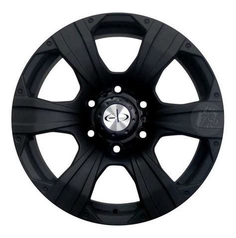 Llanta Deportiva Eb Usw7 Rodado 16x7 Ranger Hilux Cavallino Il