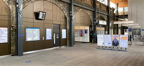 Adept Contracts Ltd White Hart Lane Station