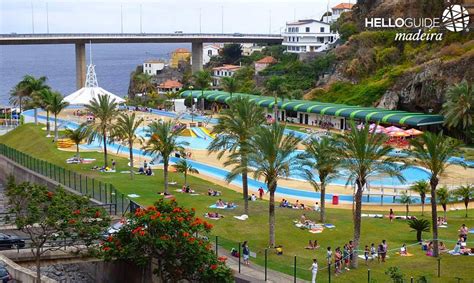 Aquaparque Da Madeira 2015 07 14 Foto