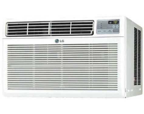 Lg Lwhd R Btu Window Air Conditioner With Remote Factory