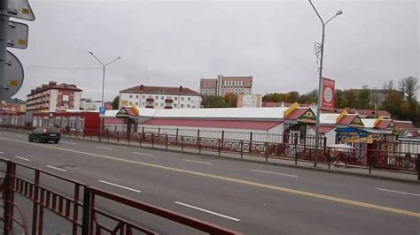 Орша ТЦ Орша Сити обзор 2 - YouTube