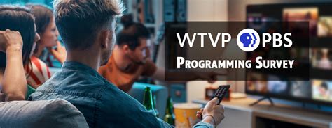 Wtvp Programming Survey 2024