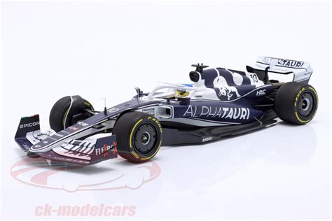 Minichamps Pierre Gasly Alphatauri At Bahrain Gp Formula