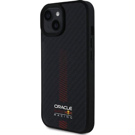 Oracle Red Bull Racing Carbon Powerbar Magsafe Iphone