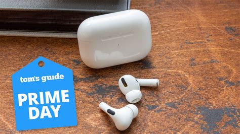 Airpods Pro Prime Day Deal — Look What Just Crashed To 189 Toms Guide