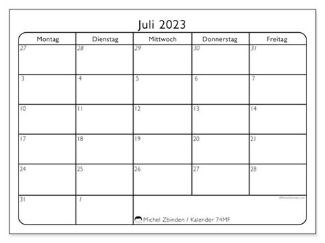 Michel Zbinden Kalender 2023 Juli Get Calendrier 2023 Update