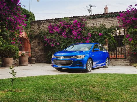 10 Cosas Que Debes Saber Del Chevrolet Cavalier 2018