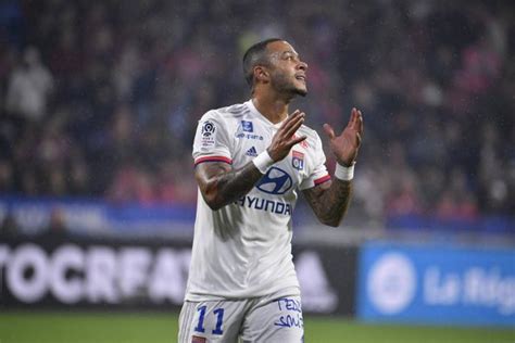 Ligue Des Champions Leipzig Craint Memphis Depay Lyon Foot