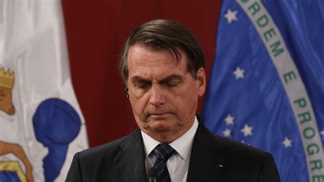 Acusan A Bolsonaro De Falsificar Certificados De Vacunaci N Covid