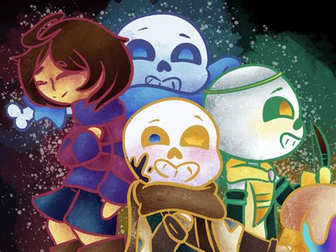 We Are The Star Sanses Undertale Français Ut Fr Amino