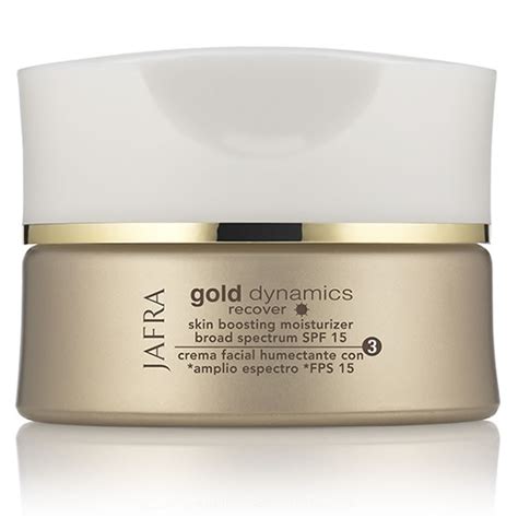 Gold Dynamics Crema Facial Humectante Con Amplio Espectro FPS 15 Jafra