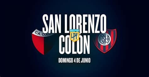 San Lorenzo Col N Hora Tv Y Posibles Formaciones Ol Ole Ar