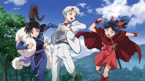 New Era Inuyasha Fandom