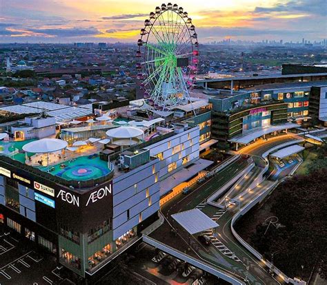 24 Mall Terkenal Di Jakarta Dan Termewah 2024