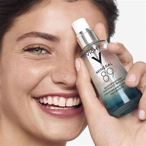 Mineral 89 Vodka Bottle Water Bottle Vitiligo Treatment Secret House