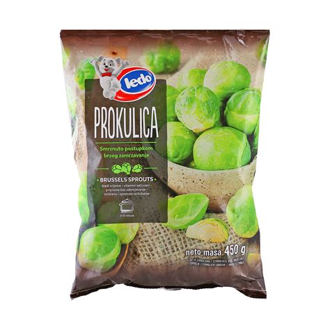 Prokulica Zamrznuta 450 G Ledo Voli ECommerce