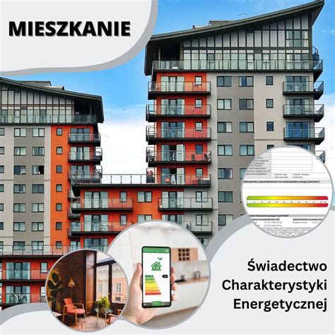 Wiadectwo Charakterystyki Energetycznej Mieszkania Certyfikatomat