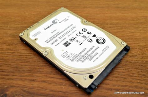 Seagate Momentus Xt Gb Solid State Hybrid Drive Sshd Review