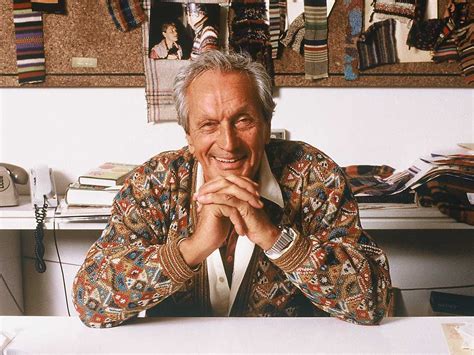 Ottavio Missoni Fashion Icon Dies At 92 Business Insider