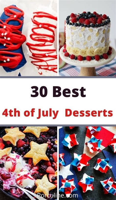 Patriotic Day Is Almost Here If You Re Looking For Patriotic Dessert