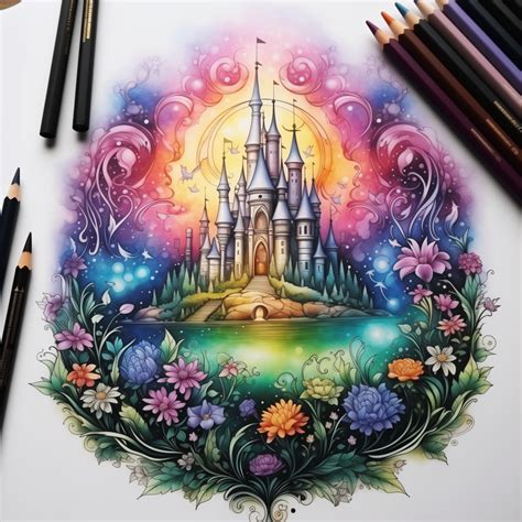 Best Adult Coloring Techniques For Beginners Blog Mimi Panda
